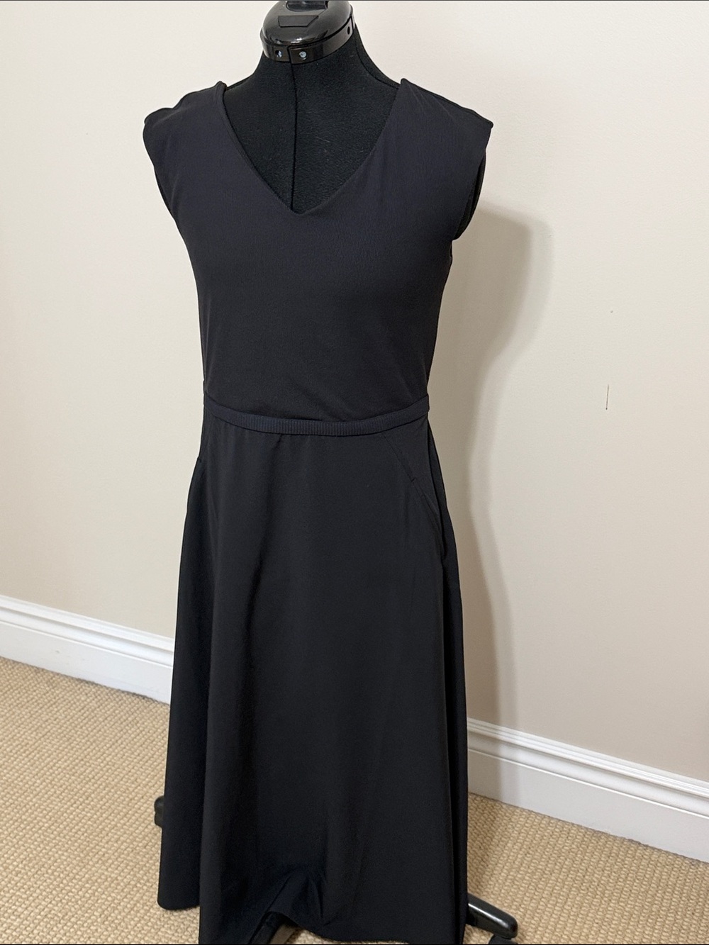 ATHLETA Ryder Tank Dress Petite Sizing - Picture 2 of 9